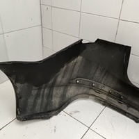 Бампер задний на Skoda Rapid 2 2020>