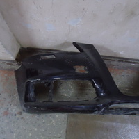 Бампер передний на Audi A3 8PA 2004-2013