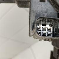 Габарит передний левый на Omoda C5 2021>