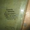 Стекло двери передней левой на Toyota Auris (E15) 2006-2012