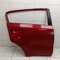 Дверь задняя правая на Kia Sportage 4 2015-2022