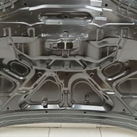 Капот на Nissan X-Trail T32 2014-2022