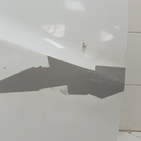 Дверь передняя правая на Lada Vesta 2015>