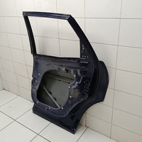 Дверь задняя правая на Mazda CX 7 2007-2012