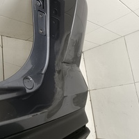 Бампер задний на Jetour Dashing 2022>