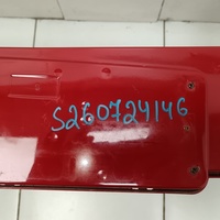 Бампер передний на Mercedes Benz A Klasse W176 2012-2018
