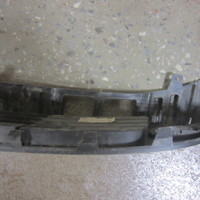 Юбка передняя на Kia RIO 4 2017>