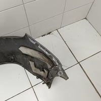 Бампер задний на Mercedes Benz GLA Class  X156 2014-2020