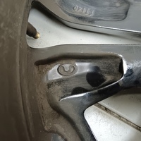 Диск колесный легкосплавный на Haval Dargo 2022>