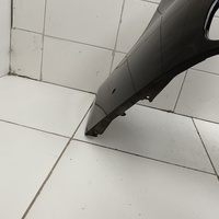 Бампер задний на Kia Sorento 3 Prime UM 2015-2020