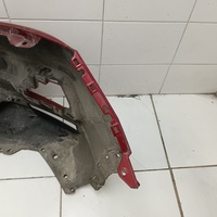 Бампер передний на Nissan Qashqai J11 2014>