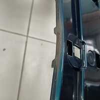 Бампер передний на Geely Monjaro 2021>