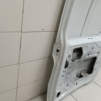 Дверь багажника на Lada Largus 2012>