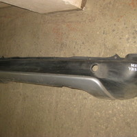 Бампер задний на Citroen Berlingo (NEW) (B9) 2008> / Peugeot Partner Tepee (B9) 2008>