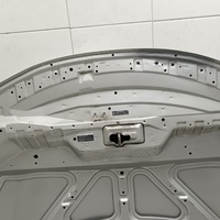 Капот на Nissan Qashqai (J11) 2014>