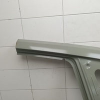 Крыло заднее левое на Haval F7 2019-2025