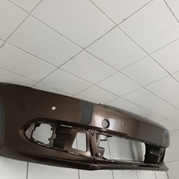 Бампер передний на VW Polo (Sed RUS) 2011>