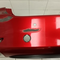 Бампер задний на Mazda 6 (GJ GL) 2013>