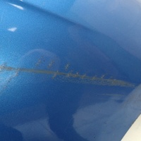 Крыло переднее правое на BMW 3-серия F30/F31 2011>