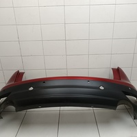 Бампер задний на Mazda CX 5 2011-2017