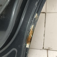 Дверь задняя правая на Geely Monjaro 2021>