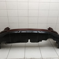 Бампер задний на Honda CR-V 3 2007-2012 бампер задний после 2009 года