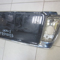 Накладка двери багажника на Lexus GX 470 2002-2009