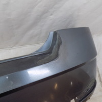 Бампер задний на Skoda Octavia (A7) 2013-2020