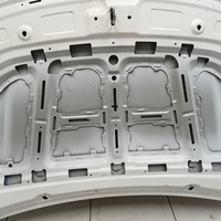 Капот на Geely Coolray 2019>