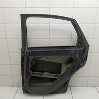 Дверь задняя правая на Ford Focus 2 2008-2011