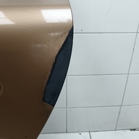 Дверь задняя левая на Volvo XC60 2008-2017