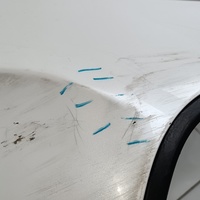 Бампер передний на Kia Sorento 3 Prime UM 2015-2020