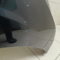 Крыло переднее правое на Toyota Land Cruiser 150 / Prado 2009>