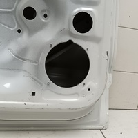 Дверь задняя левая на VW Tiguan 2 2017>