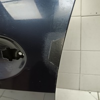 Дверь передняя левая на BMW X7 G07 2018>