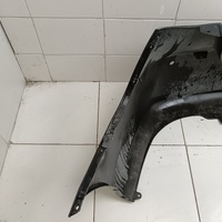 Бампер задний на Hyundai Elantra 2006-2011