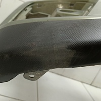 Бампер передний на Subaru Forester S14 2018>