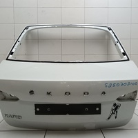 Дверь багажника на Skoda Rapid 2 2020>