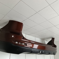 Бампер задний на Honda CR-V 3 2007-2012 бампер задний после 2009 года