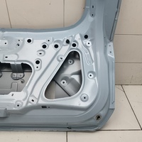 Дверь багажника на Jetour Dashing 2022>