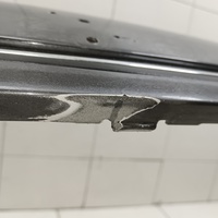 Бампер передний на VW Touareg 3 2018>