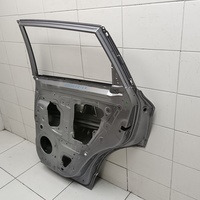 Дверь задняя правая на Belgee X50 2019> / Geely Coolray 2019>