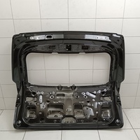 Дверь багажника на Geely Monjaro 2021>