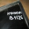 Стекло кузовное глухое правое на Hyundai Tucson 2004-2010