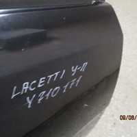 Дверь задняя правая на Chevrolet Lacetti 2004>