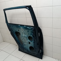 Дверь задняя левая на Geely Monjaro 2021>