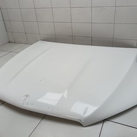 Капот на Mercedes Benz GLE W167 2018>