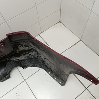 Бампер задний на Subaru Forester S13 2012-2018