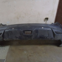 Бампер задний на Nissan X-Trail T32 2014-2022