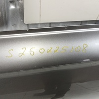 Дверь задняя левая на Geely Monjaro 2021>